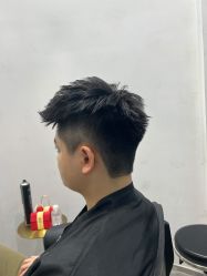 -Kraemer Paris  苏豪路易士·嘉玛发廊