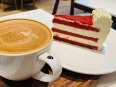 -Peet's Coffee皮爷咖啡(德基店)