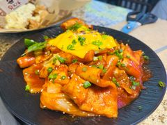 -安又胖韩国烤肉(美罗城店)