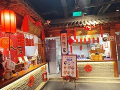-正阳门饭庄·烤鸭·北京菜(万丰路七里庄店)