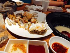 -海味当家·蒸锅海鲜(星海公园店)