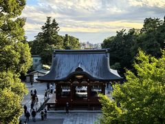 -鹤冈八幡宫