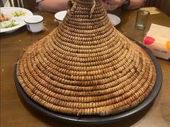 -菌乡缘·野生菌蒸汽鱼火锅(江边夜市店)
