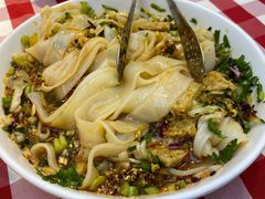 西贝面筋-西贝莜面村(上海百联西郊店)