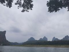 -桂林兴坪漓江