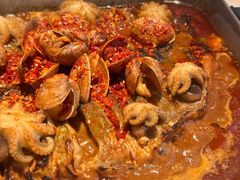 -鱼酷活鱼烤鱼(南京水游城店)