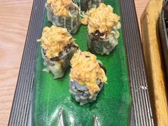 -晴季寿司(红旗街万达店)