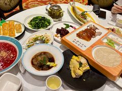 宫廷烤鸭-上海1号私藏菜(黄浦店)