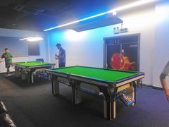-杰克男孩台球会馆(西区富华店)