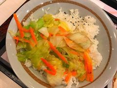 香辣宫保鸡丁豆花饭-永和大王(春日上新·阜成门店)