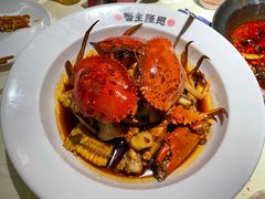 -蟹主隆恩.炙烤海鲜虾蟹馆(梅溪湖店)