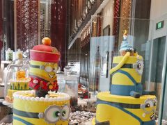-美食汇自助餐厅(成都万达瑞华酒店)