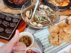 -七八冷面·延边朝鲜族美食(欢乐谷店)