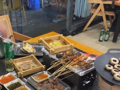 -德四家·云南傣味烧烤品牌(和谐店)