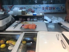 -河马鲜生海鲜超市(风荷园店)
