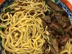 -老新隆牛肉锅贴(新街口店)