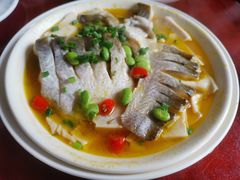 太湖白鱼-元泰酒店