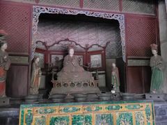 -晋祠公园