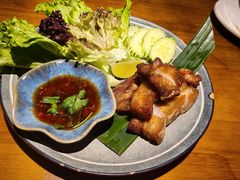 脆皮五花肉-仓库南洋海鲜小排档(柳河路店)