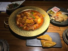 -疆文化新疆欢乐餐厅(金牛万达店)