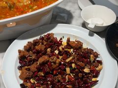 -雀蓝川菜(奥体广场店)