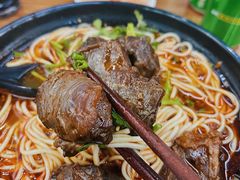 -耙豌豆重庆小面