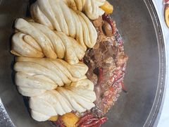 -老何二婶家铁锅炖·东北菜(白石洲店)