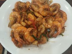 豉油王麻虾-禄源公·老莞诚饭店