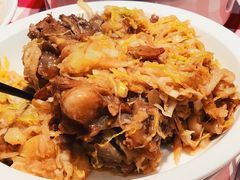 猪大骨烩酸菜-西贝(吴江路湟普汇店)