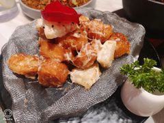 菠萝油条虾-茉莉餐厅(包河万达店)