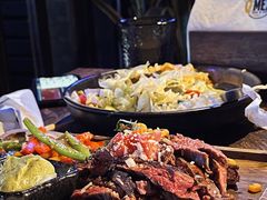 澳洲进口裙牛排-Q MEX 库迈墨西哥餐吧(三里屯店)