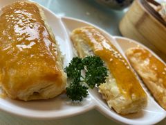 炭烧蜜汁叉烧酥（特）-虾饺妹·粤式手工点心(水荫路店)