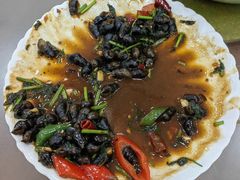 -正宗高流河饭店原创风姜鸡