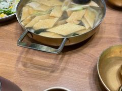 鱼饼海带汤-HOTISLAND海鸡岛·韩国料理(江南西店)