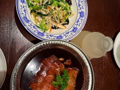 -古都历食南京菜·烤鸭·鸭血粉丝·汤包(南京博物院店)