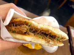肉夹膜-半亩园(奥特莱斯店)