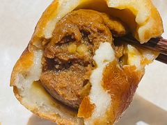 玉兰饼-贡梅老面馆·蟹粉面·无锡特色小吃(南长街主推店)