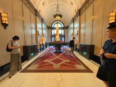 -上海和平饭店 Fairmont Peace Hotel