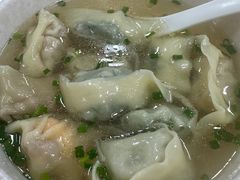 全家福-顶巧鸡汤馄饨(虹口总店)