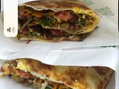 -舞素卷菜煎饼.糁汤(万达金街店)