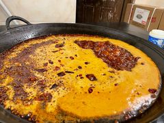 -岗上渣渣老火锅(两路口店)