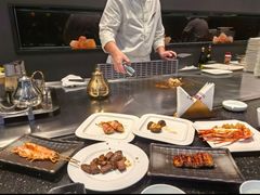 -温度铁板烧(亚泰大街店)