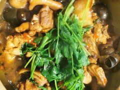 -食爺炭炉鸡煲·烧烤