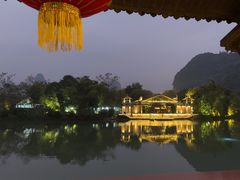 -明仕度假山庄-中餐厅