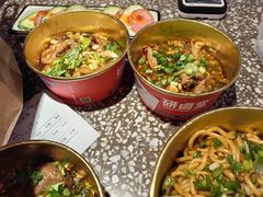 -研卤堂香糯热卤(青秀航洋城店)