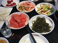 -红菇坊鲜汤火锅(北站店)