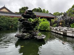 -惠州西湖风景名胜区-丰渚园