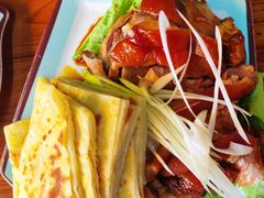 老汤酱肘卷饼-鼎香润(德胜门内店)