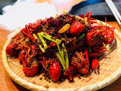 -三太子地摊烧烤·小龙虾(北蔡店)