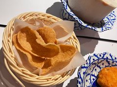 泰式虾片-BetterThai 泰加(苏州中心店)